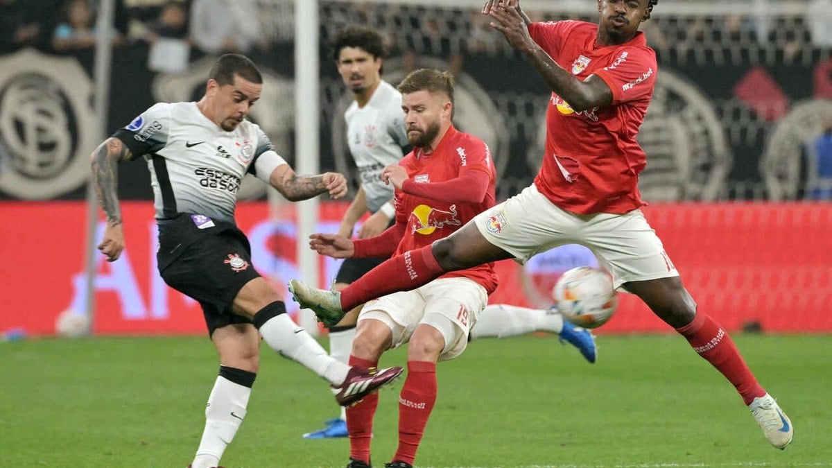 Ramón Díaz liga sinal de alerta em atuação do Corinthians Ramón Díaz liga sinal de alerta em atuação do Corinthians