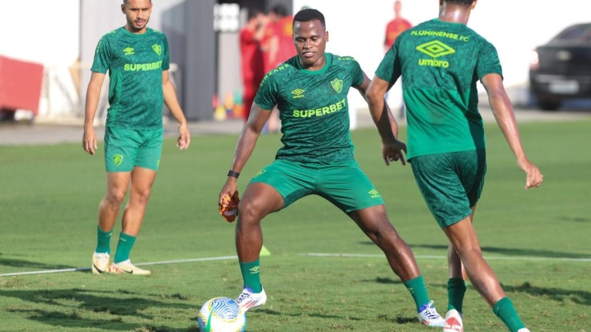 Atrás no placar agregado, Fluminense enfrenta o Juventude no Maracanã Atrás no placar agregado, Fluminense enfrenta o Juventude no Maracanã