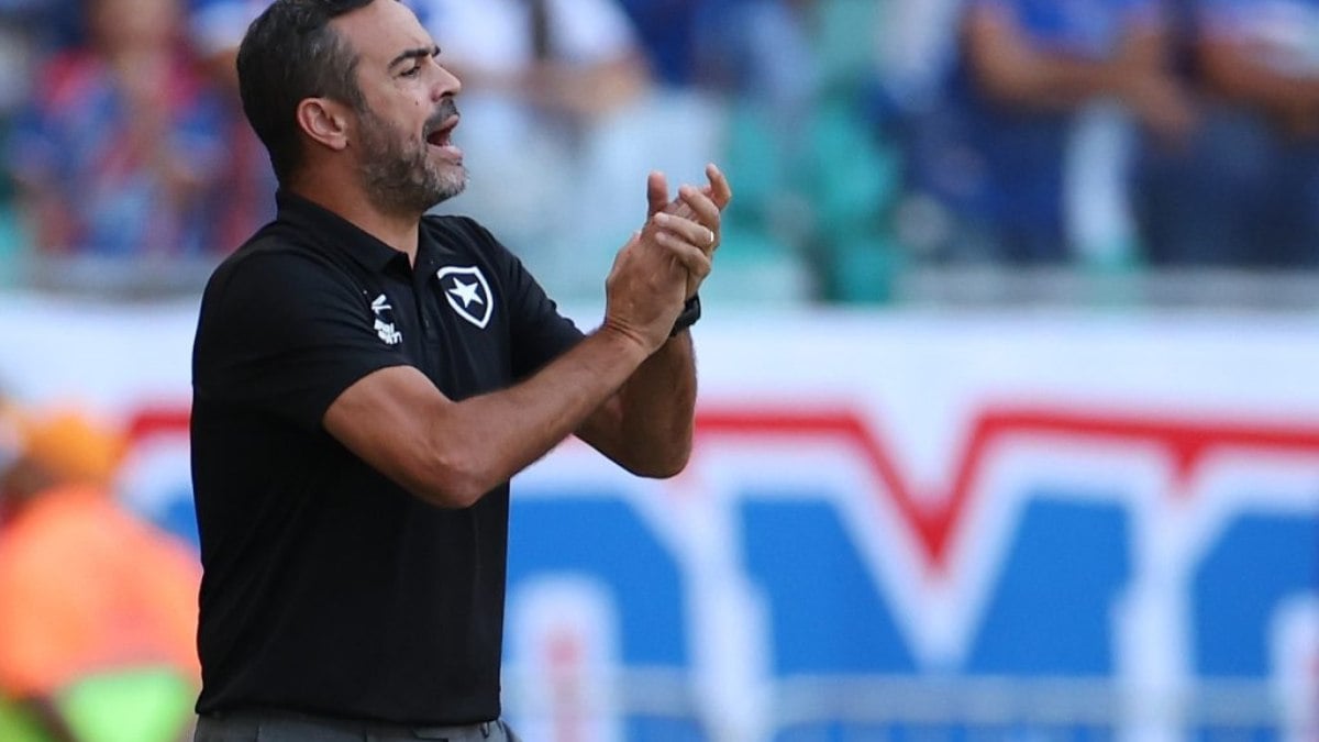 Artur Jorge destaca partida difícil e afirma sobre empate no placar ‘foi um resultado justo’ Artur Jorge destaca partida difícil e afirma sobre empate no placar ‘foi um resultado justo’