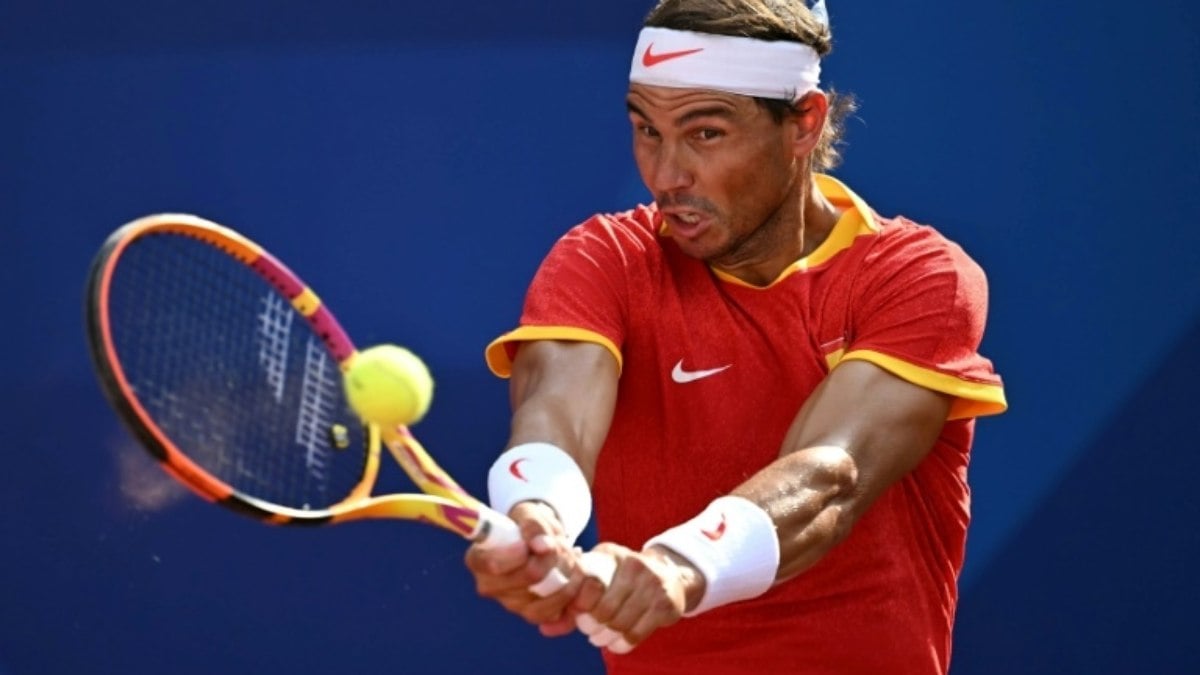 Rafael Nadal anuncia que não vai disputar o US Open Rafael Nadal anuncia que não vai disputar o US Open