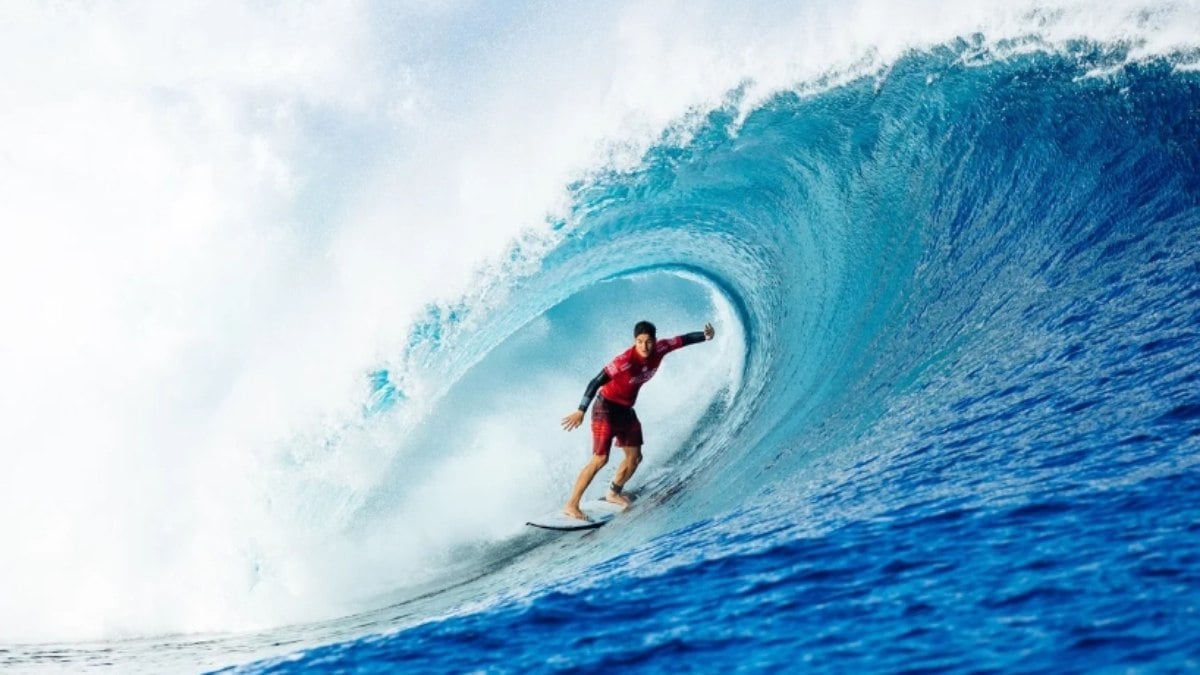 “Brazilian Storm” acende espírito de equipe para a etapa de Fiji “Brazilian Storm” acende espírito de equipe para a etapa de Fiji