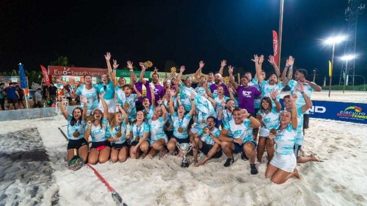 CT Lucas Sousa é campeão do torneio Entre Arenas em Valinhos (SP) CT Lucas Sousa é campeão do torneio Entre Arenas em Valinhos (SP)