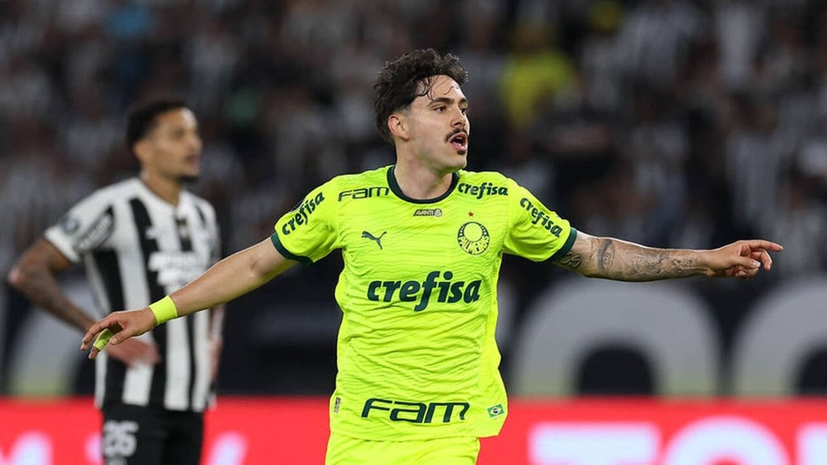 Mauricio lamenta derrota do Palmeiras, mas avisa: ‘Nada decidido’ Mauricio lamenta derrota do Palmeiras, mas avisa: ‘Nada decidido’