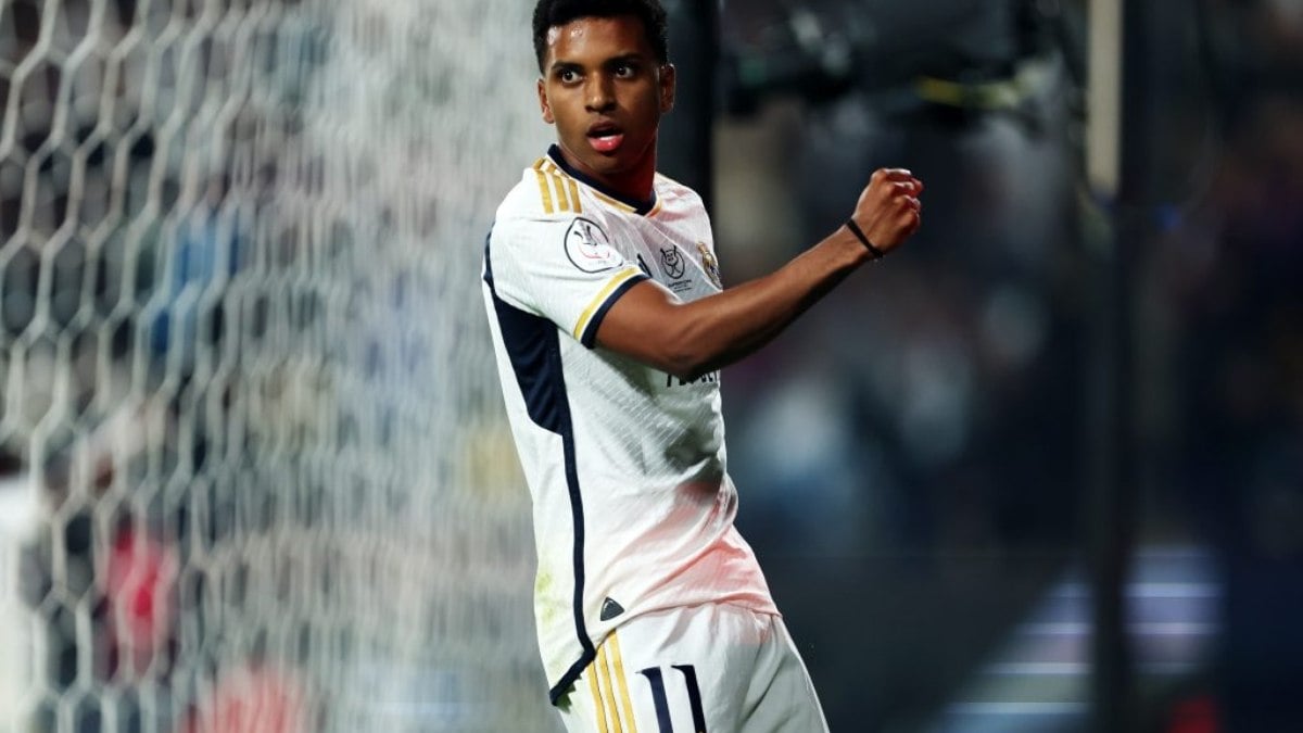 Rodrygo decepciona Real Madrid, gera atrito no vestiário e pode ser vendido a time inglês Rodrygo decepciona Real Madrid, gera atrito no vestiário e pode ser vendido a time inglês
