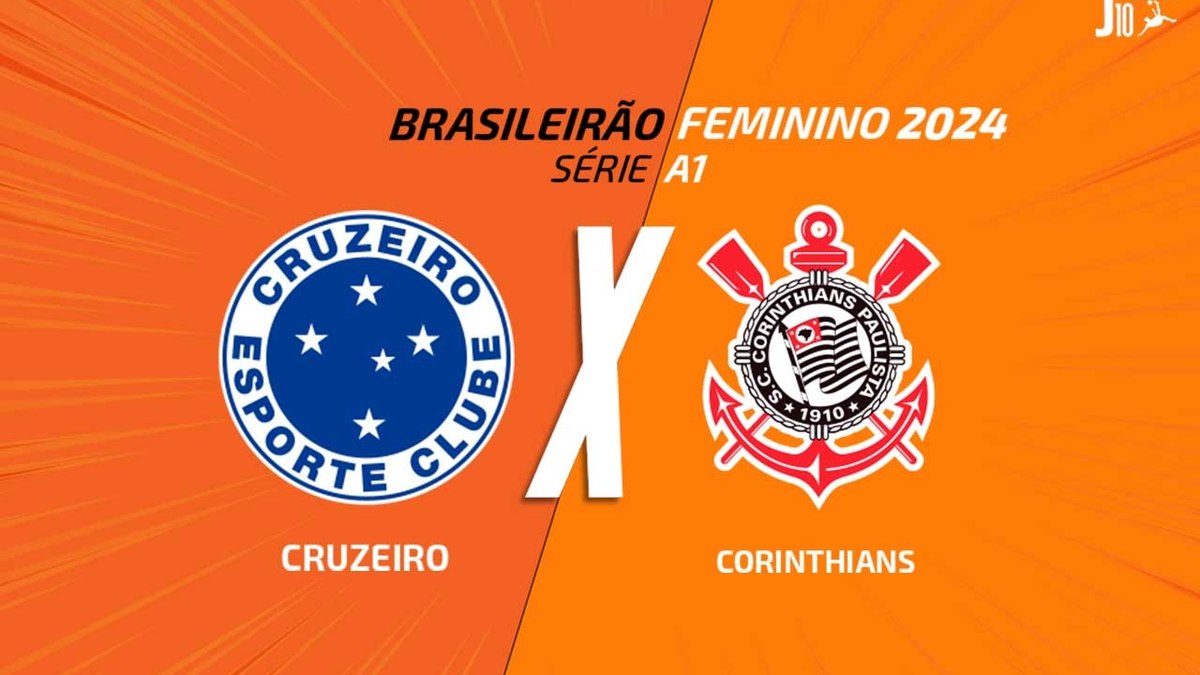 Cruzeiro x Corinthians (Brasileirão feminino): onde assistir, escalações, arbitragem Cruzeiro x Corinthians (Brasileirão feminino): onde assistir, escalações, arbitragem