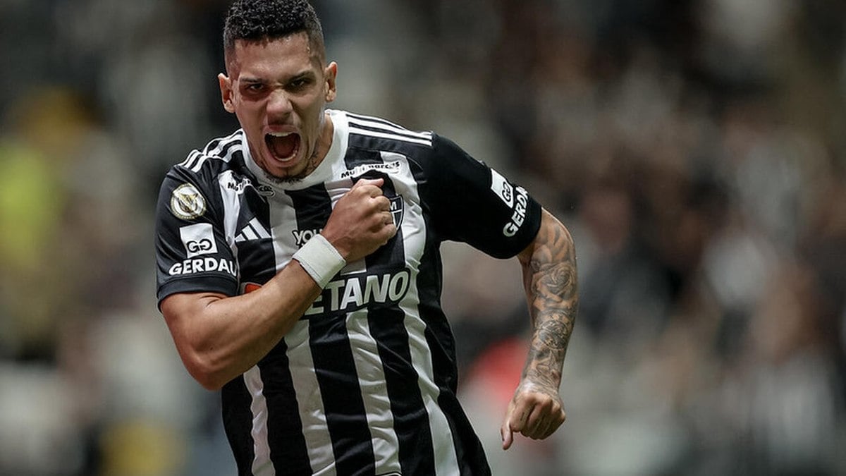Paulinho tem participação em um gol a cada dois jogos no Atlético; veja números Paulinho tem participação em um gol a cada dois jogos no Atlético; veja números