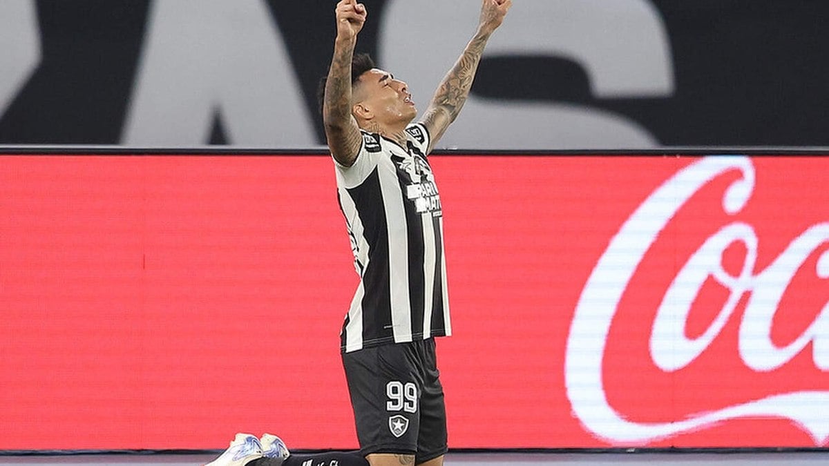 Igor Jesus celebra bom momento pelo Botafogo: ‘Me passaram confiança’ Igor Jesus celebra bom momento pelo Botafogo: ‘Me passaram confiança’