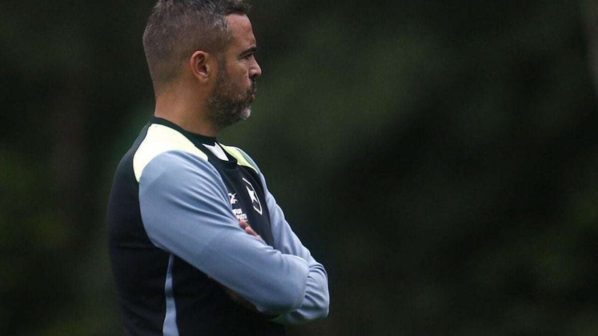 Botafogo volta a ter semana livre de treinos após mais de um mês Botafogo volta a ter semana livre de treinos após mais de um mês