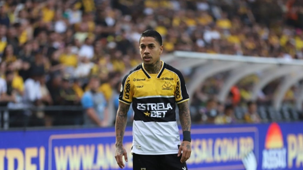 Recuperado, Matheusinho se diz “motivado” para ajudar o Criciúma no Brasileirão Recuperado, Matheusinho se diz “motivado” para ajudar o Criciúma no Brasileirão