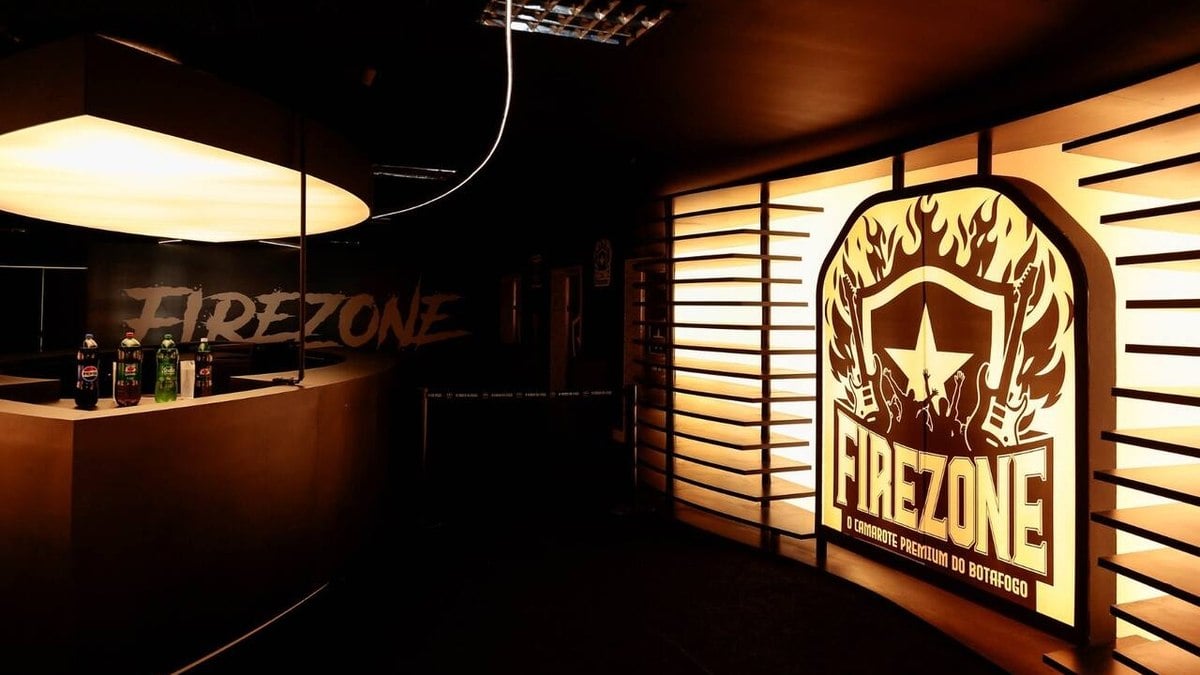 Torcida do Vasco poderá assistir clássico com o Fluminense na ‘FireZone’; saiba Torcida do Vasco poderá assistir clássico com o Fluminense na ‘FireZone’; saiba
