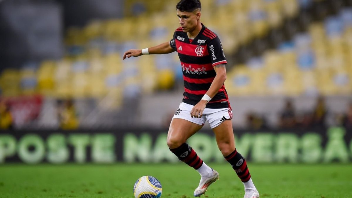 Flamengo tem vantagem na decisão de hoje Flamengo tem vantagem na decisão de hoje