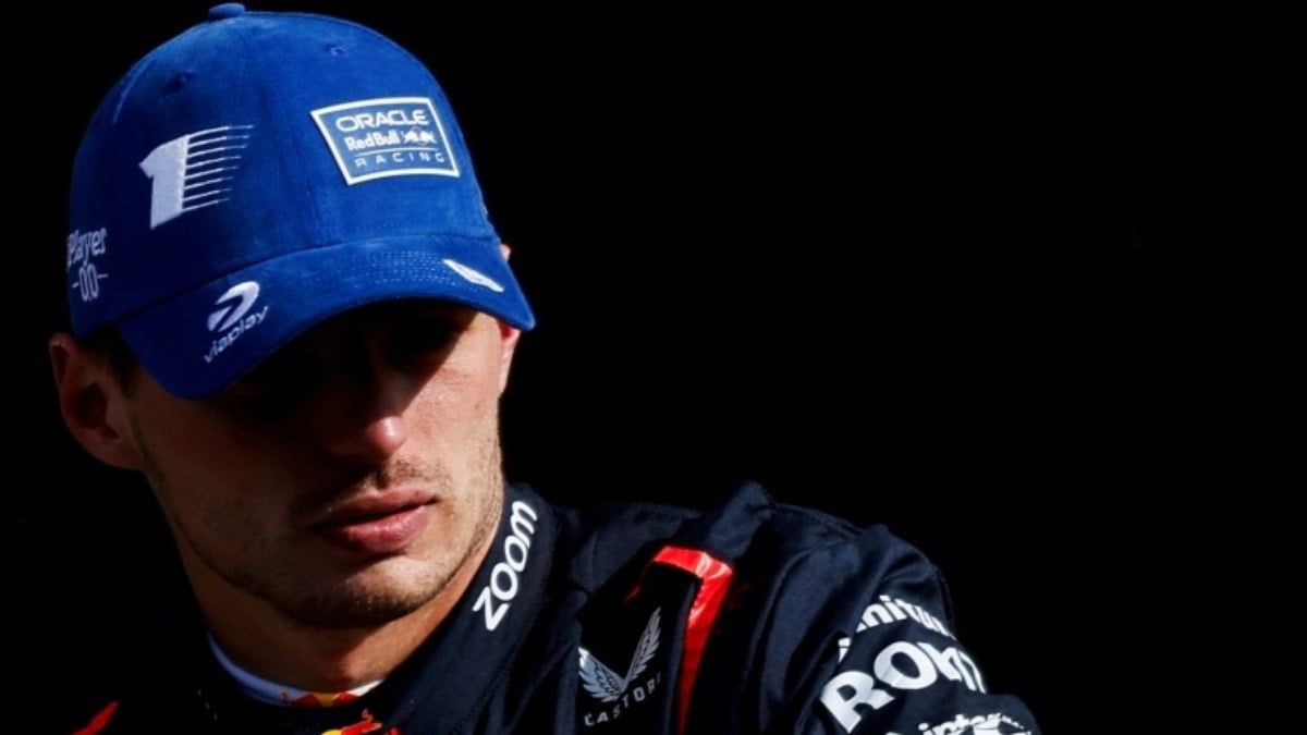 Verstappen chega a Monza com seu domínio na F1 em dúvida Verstappen chega a Monza com seu domínio na F1 em dúvida
