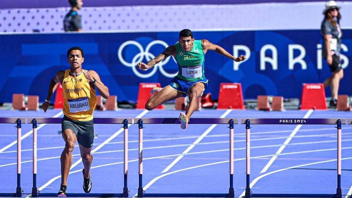 Confira os resultados do Brasil no atletismo na manhã desta segunda-feira (5) Confira os resultados do Brasil no atletismo na manhã desta segunda-feira (5)