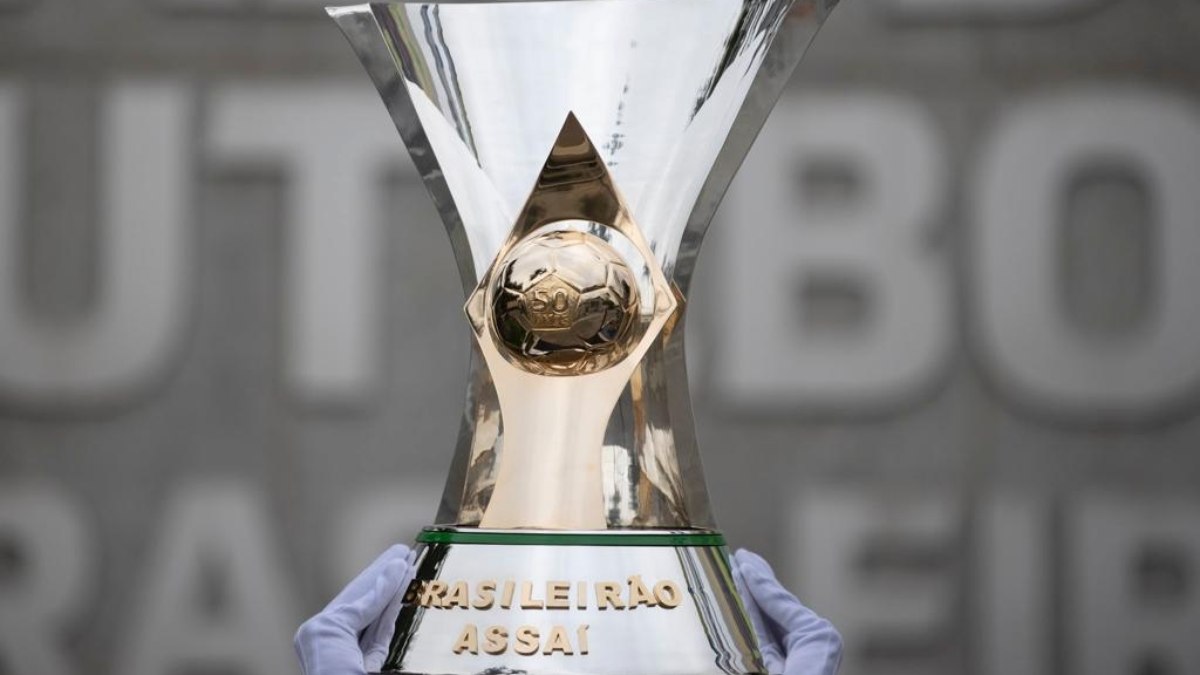 Record compra direitos e transmitirá o Brasileirão a partir de 2025 Record compra direitos e transmitirá o Brasileirão a partir de 2025