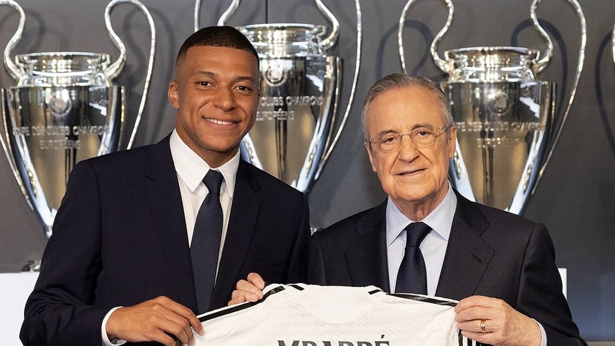 Mbappé já tem data para estrear pelo Real Madrid; confira Mbappé já tem data para estrear pelo Real Madrid; confira