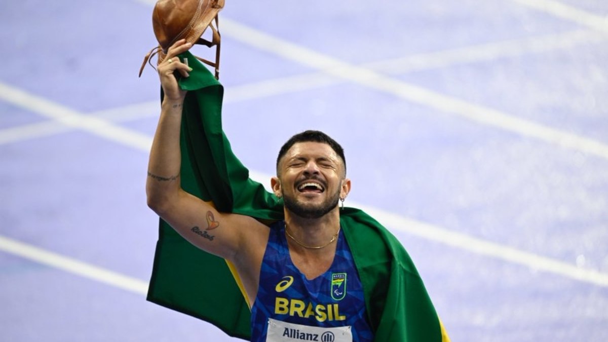 Confira o dia do atletismo nas Paralimpíadas; tri de Petrúcio e dobradinha do Brasil no pódio Confira o dia do atletismo nas Paralimpíadas; tri de Petrúcio e dobradinha do Brasil no pódio