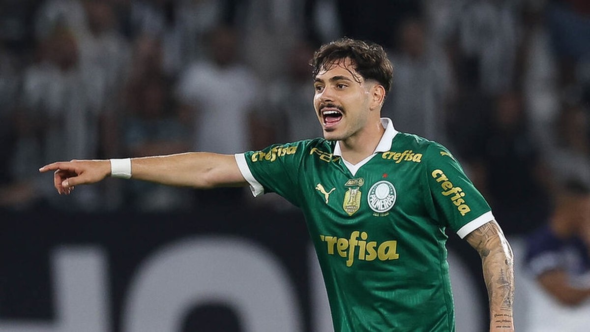 Mauricio reencontra o Internacional como jogador do Palmeiras Mauricio reencontra o Internacional como jogador do Palmeiras