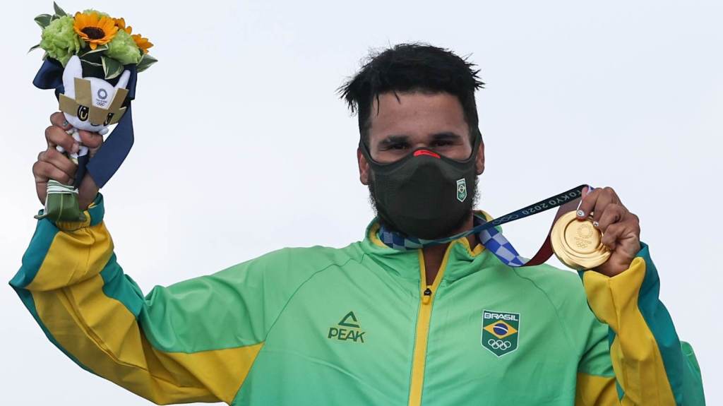 Veja quando saiu o primeiro ouro para o Brasil nas últimas Olimpíadas Veja quando saiu o primeiro ouro para o Brasil nas últimas Olimpíadas