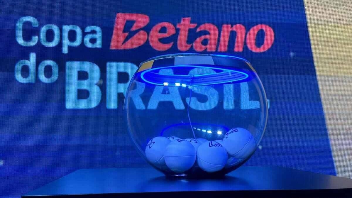 Definidos os confrontos das quartas da Copa do Brasil; veja! Definidos os confrontos das quartas da Copa do Brasil; veja!