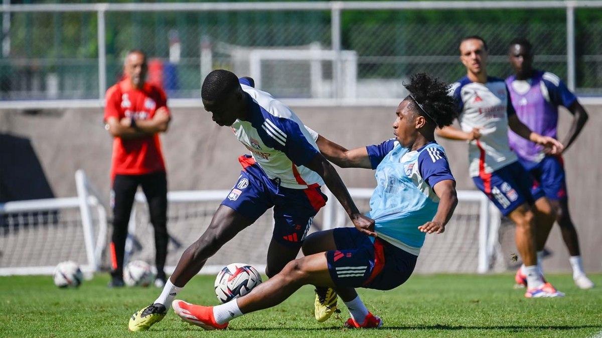 Lyon x Monaco: escalações e onde assistir Lyon x Monaco: escalações e onde assistir