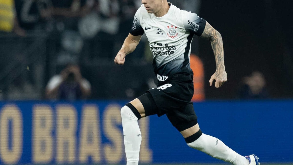 Charles não tem lesão, e Corinthians terá a volta de Raniele contra o Bragantino Charles não tem lesão, e Corinthians terá a volta de Raniele contra o Bragantino