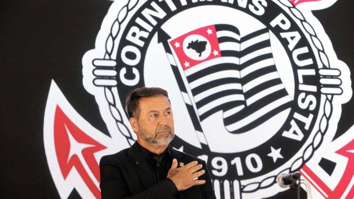 Corinthians rejeita patrocínio da Shopee por medo de virar piada Corinthians rejeita patrocínio da Shopee por medo de virar piada