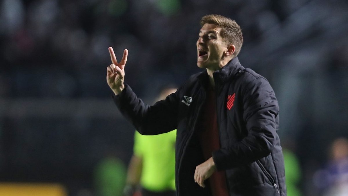 Athletico terá retorno importante para enfrentar o Vasco, na Copa do Brasil Athletico terá retorno importante para enfrentar o Vasco, na Copa do Brasil