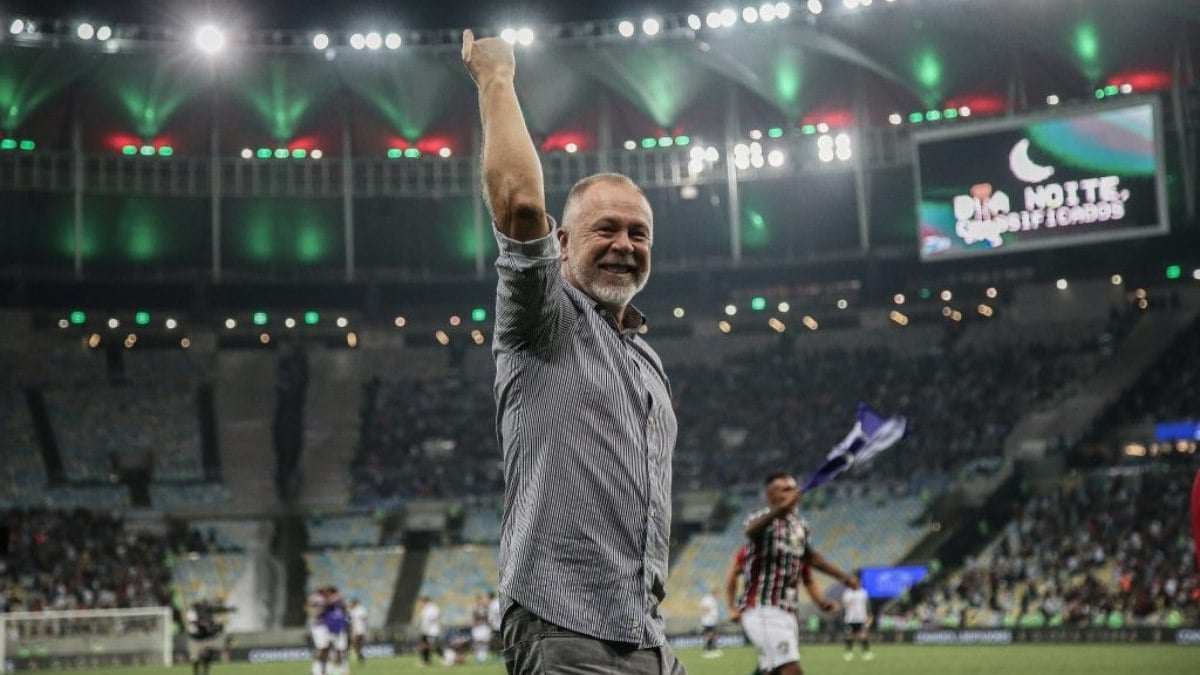 ‘Fomos melhores do primeiro ao último minuto’ ‘Fomos melhores do primeiro ao último minuto’