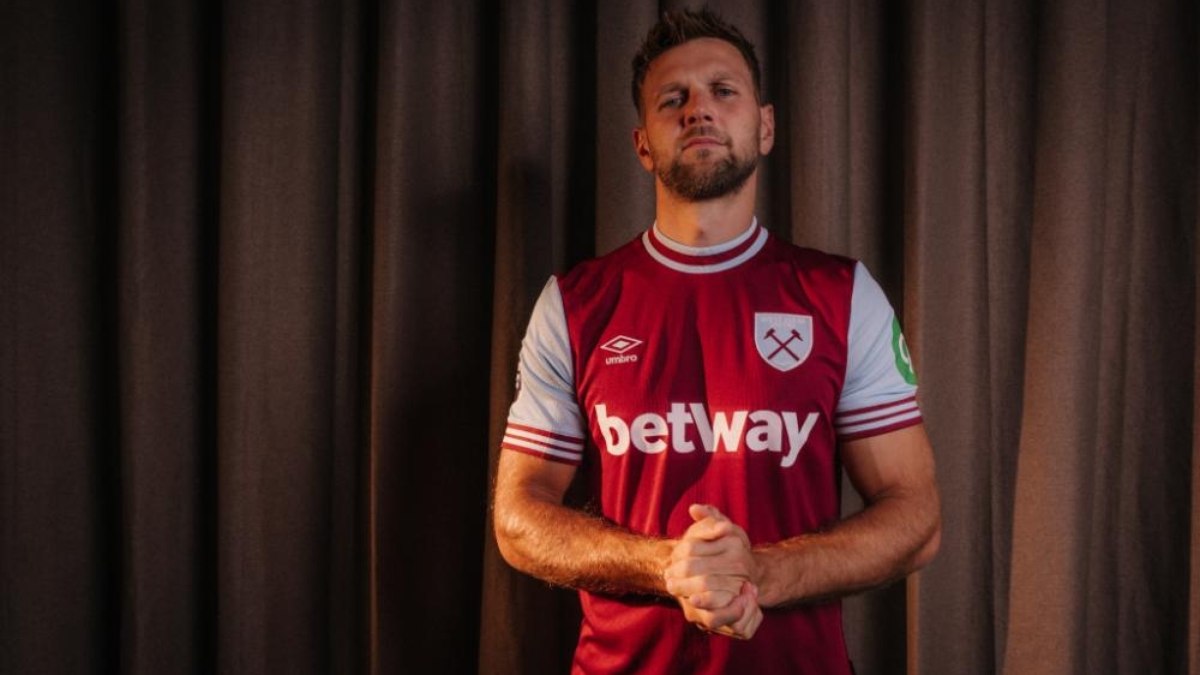 West Ham anuncia contratação de Füllkrug, artilheiro do Borussia Dortmund West Ham anuncia contratação de Füllkrug, artilheiro do Borussia Dortmund