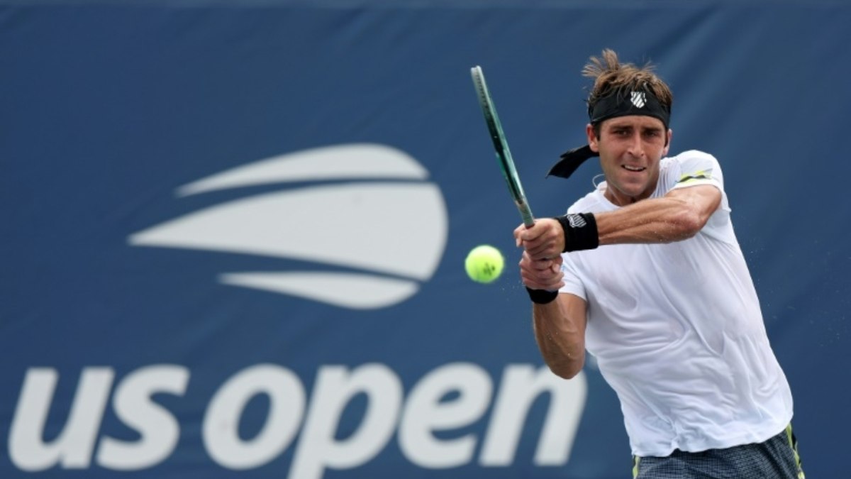 Etcheverry vence Cerúndolo em duelo argentino sob calor intenso no US Open Etcheverry vence Cerúndolo em duelo argentino sob calor intenso no US Open