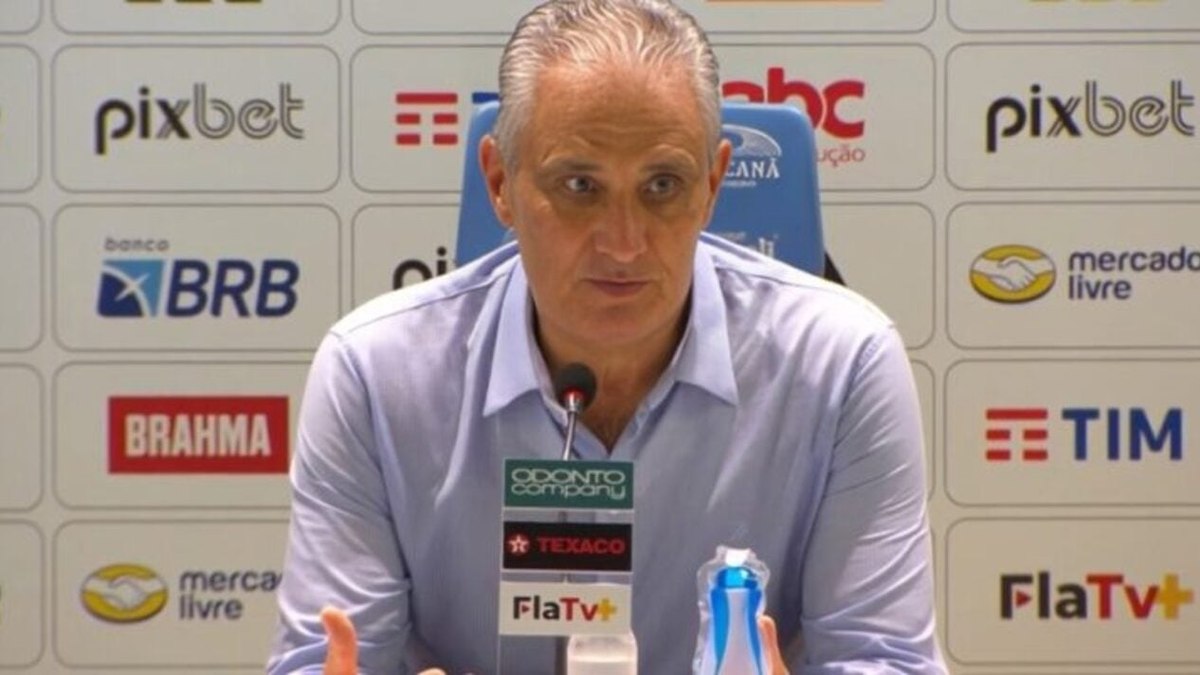 Tite não justifica alteração ‘polêmica’ em goleada sofrida pelo Flamengo Tite não justifica alteração ‘polêmica’ em goleada sofrida pelo Flamengo