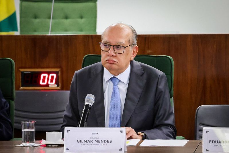Gilmar sobre marco temporal: Este tribunal não admitirá solução que não contemple Constituição Gilmar sobre marco temporal: Este tribunal não admitirá solução que não contemple Constituição
