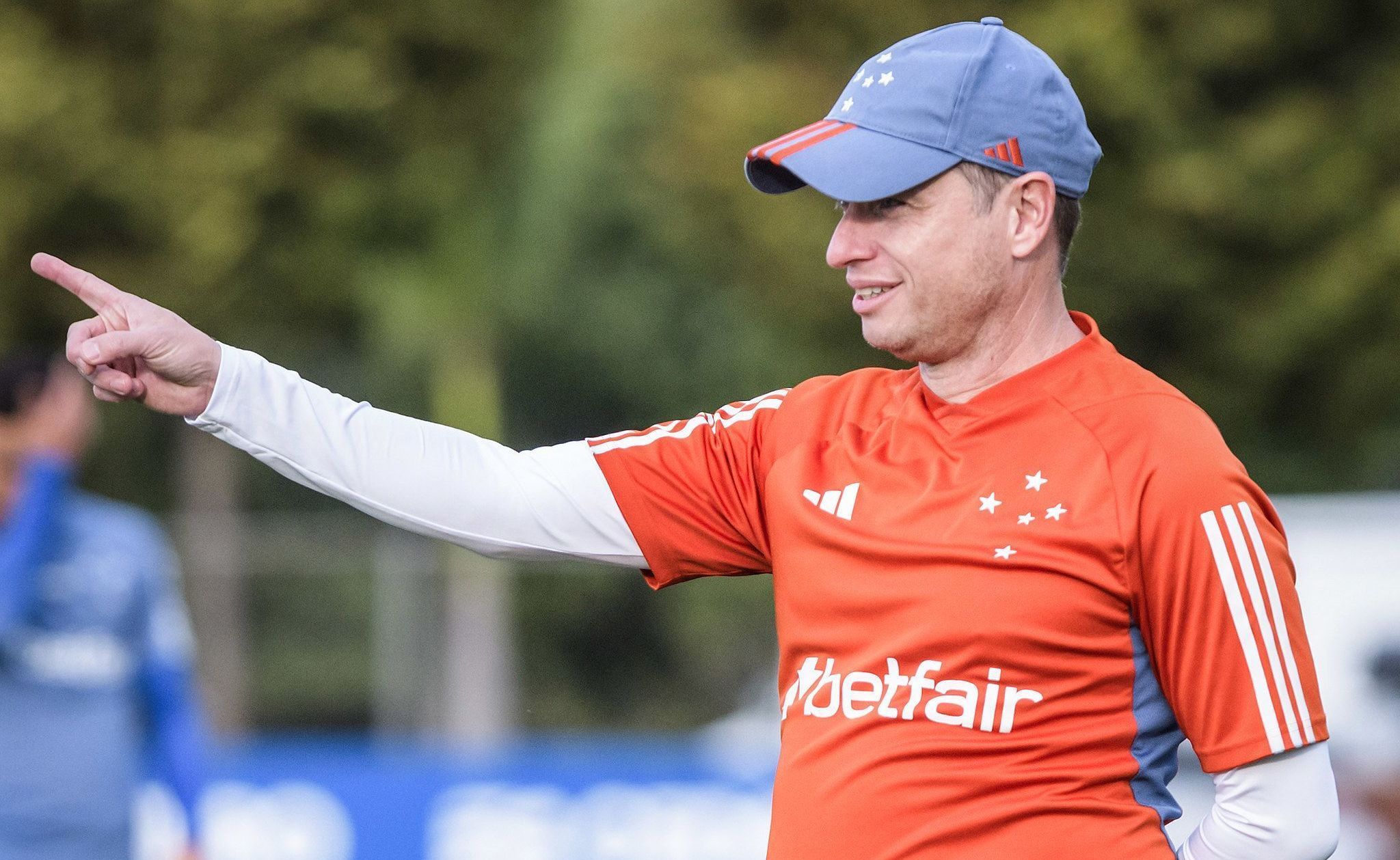 Cruzeiro enfrenta o Vitória por reação e para evitar pior sequência da “era Seabra“ Cruzeiro enfrenta o Vitória por reação e para evitar pior sequência da “era Seabra“