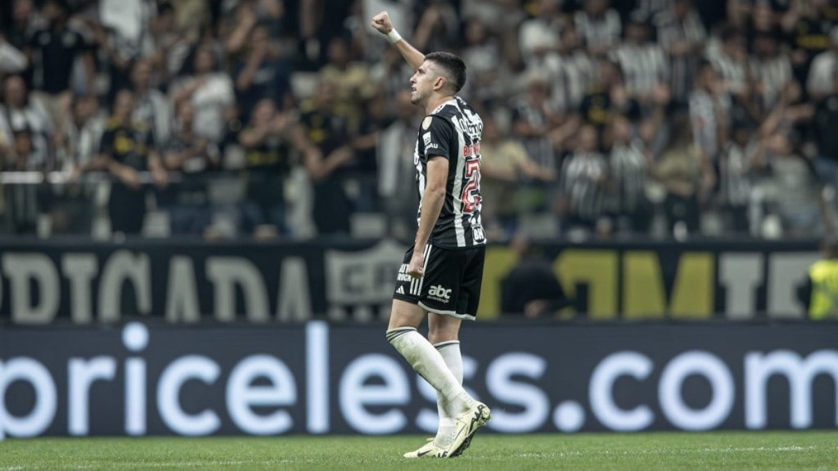 Atlético-MG vence o San Lorenzo e avança na Libertadores Atlético-MG vence o San Lorenzo e avança na Libertadores