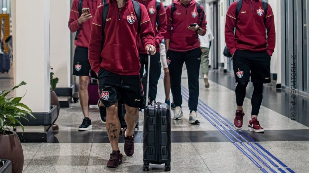 Com retorno de Thiago Carpini, Vitória encara o São Paulo no Morumbis pela Série A Com retorno de Thiago Carpini, Vitória encara o São Paulo no Morumbis pela Série A