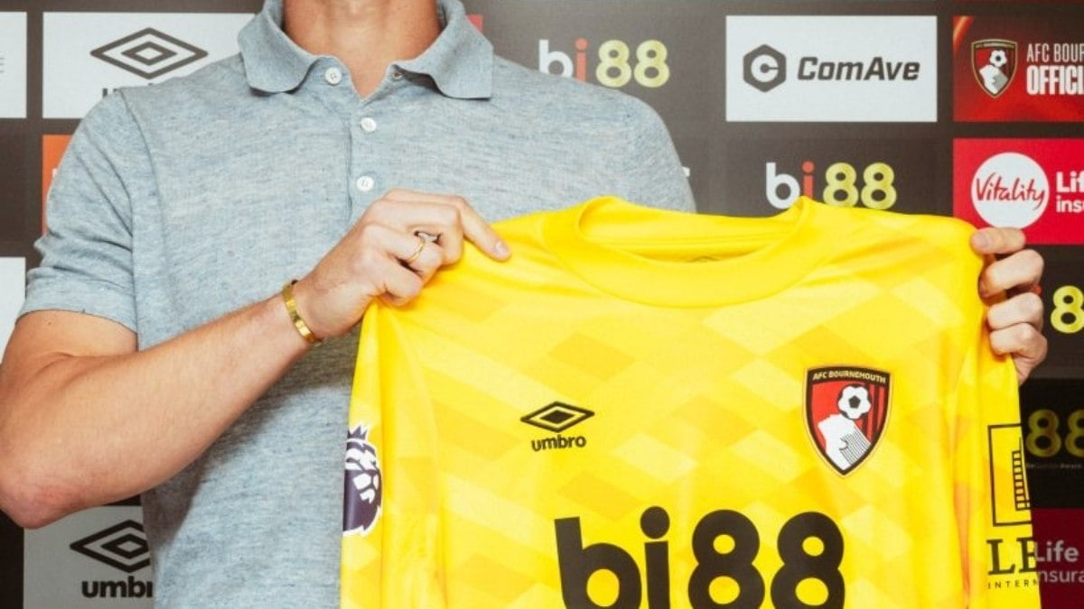 Chelsea empresta goleiro Kepa Arrizabalaga ao Bournemouth Chelsea empresta goleiro Kepa Arrizabalaga ao Bournemouth