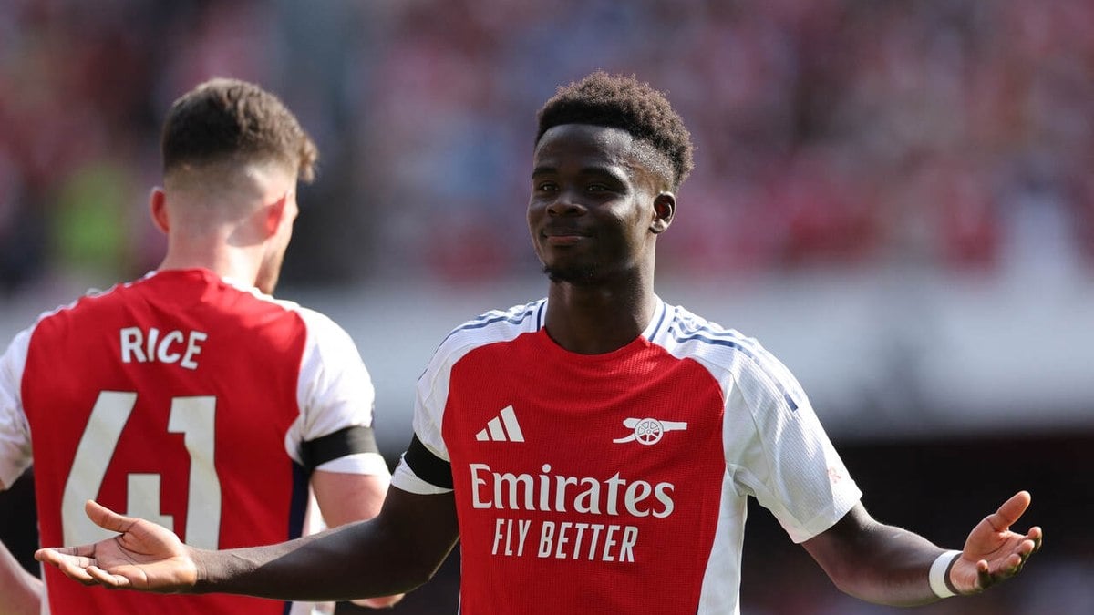 Havertz e Saka marcam e Arsenal bate o freguês Wolverhampton Havertz e Saka marcam e Arsenal bate o freguês Wolverhampton