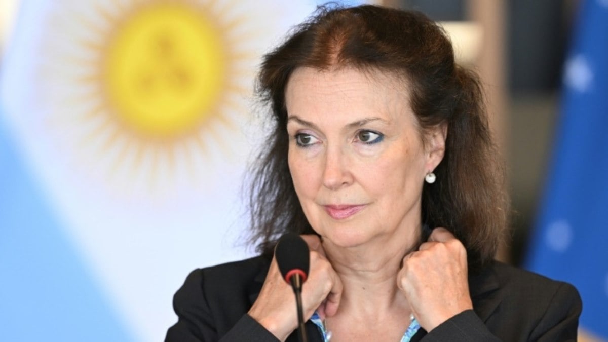 Argentina e EUA assinam acordo de cooperação sobre lítio e outros ‘minerais críticos’ Argentina e EUA assinam acordo de cooperação sobre lítio e outros ‘minerais críticos’