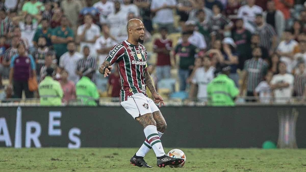 ‘Fluminense está bem de liderança’ ‘Fluminense está bem de liderança’