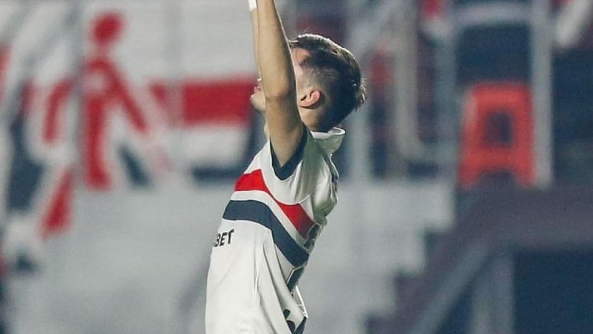 São Paulo conquista as quartas da Libertadores sem dificuldade São Paulo conquista as quartas da Libertadores sem dificuldade