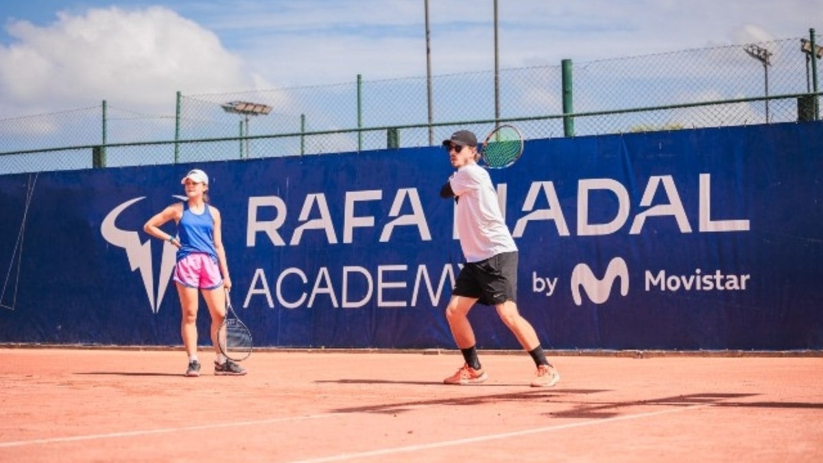 Rio de Janeiro recebe pela primeira vez a Rafa Nadal Academy para Camps em janeiro Rio de Janeiro recebe pela primeira vez a Rafa Nadal Academy para Camps em janeiro
