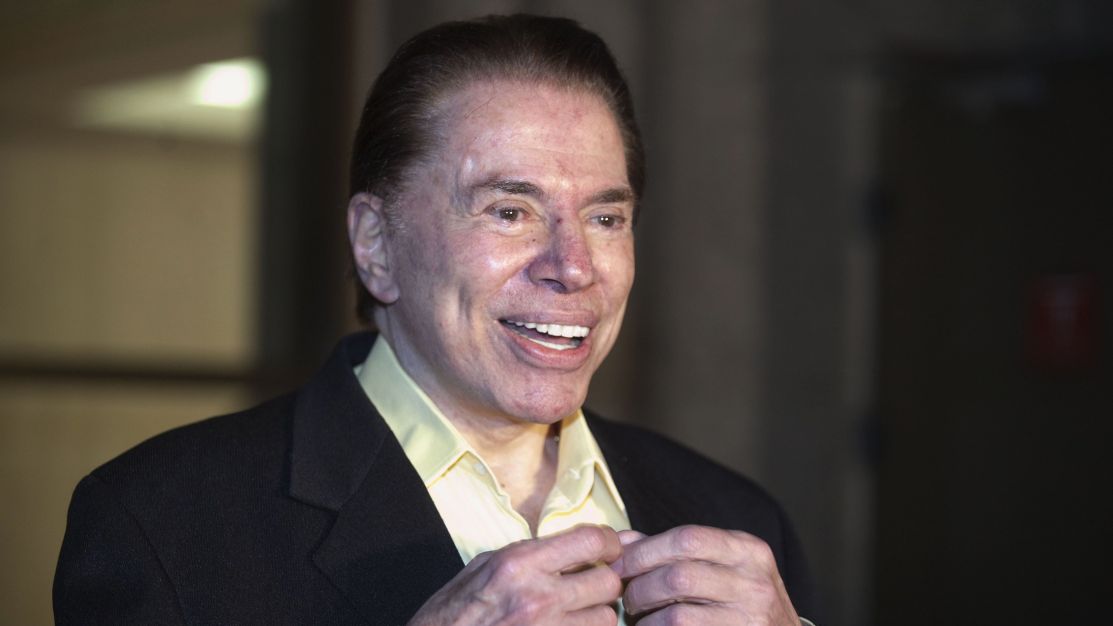 Relembre relação de Silvio Santos com o esporte brasileiro Relembre relação de Silvio Santos com o esporte brasileiro