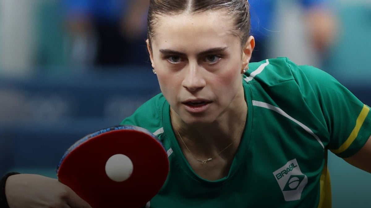 Brasil perde no feminino por equipes do tênis de mesa e cai nas oitavas Brasil perde no feminino por equipes do tênis de mesa e cai nas oitavas