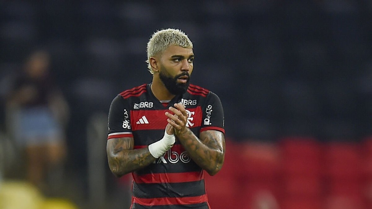 Leila Pereira nega pré-contrato com Gabigol Leila Pereira nega pré-contrato com Gabigol
