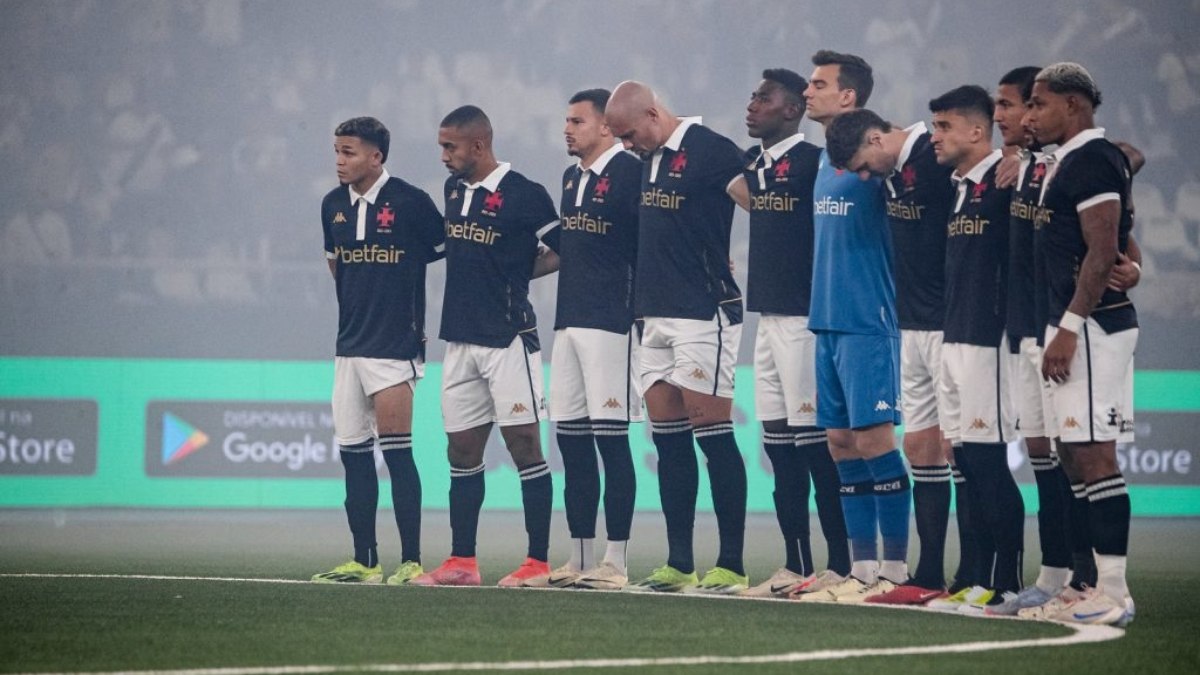 Vasco vem de uma péssima sequência de duas derrotas atuando fora de casa e enfrentará um oponente que perdeu apenas dois jogos como mandante Vasco vem de uma péssima sequência de duas derrotas atuando fora de casa e enfrentará um oponente que perdeu apenas dois jogos como mandante