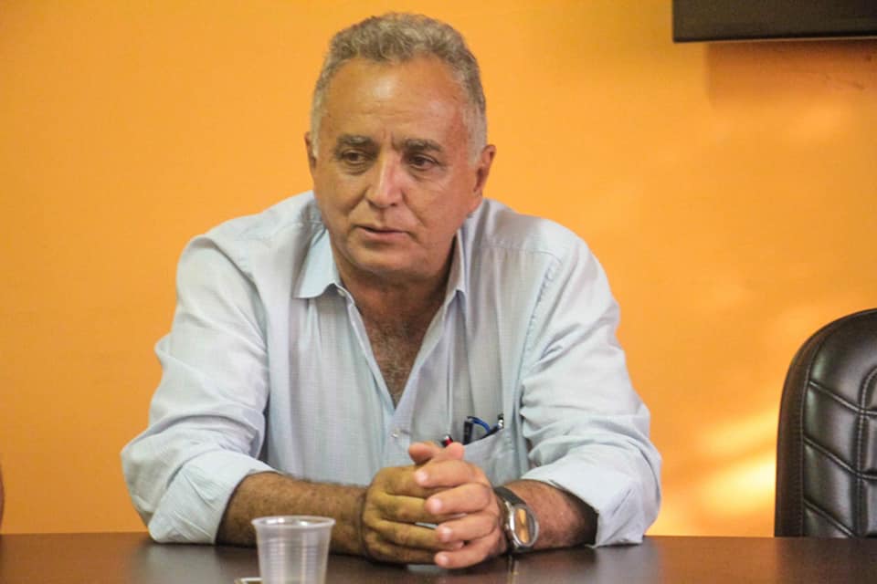 MP recorre à Justiça contra candidatura de Divino Lemes MP recorre à Justiça contra candidatura de Divino Lemes