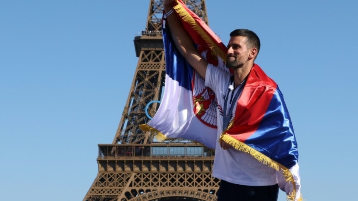 Sérvia construirá museu dedicado a Novak Djokovic Sérvia construirá museu dedicado a Novak Djokovic