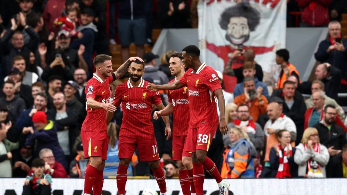 Liverpool faz bela atuação e vence o Brentford pela Premier League Liverpool faz bela atuação e vence o Brentford pela Premier League