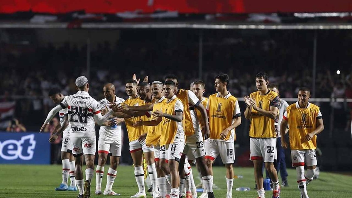 São Paulo atinge marca positiva no MorumBis próximo à decisões São Paulo atinge marca positiva no MorumBis próximo à decisões