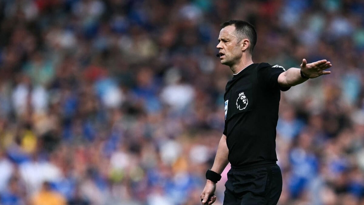 Premier League exige que árbitros revelem seus times de coração Premier League exige que árbitros revelem seus times de coração